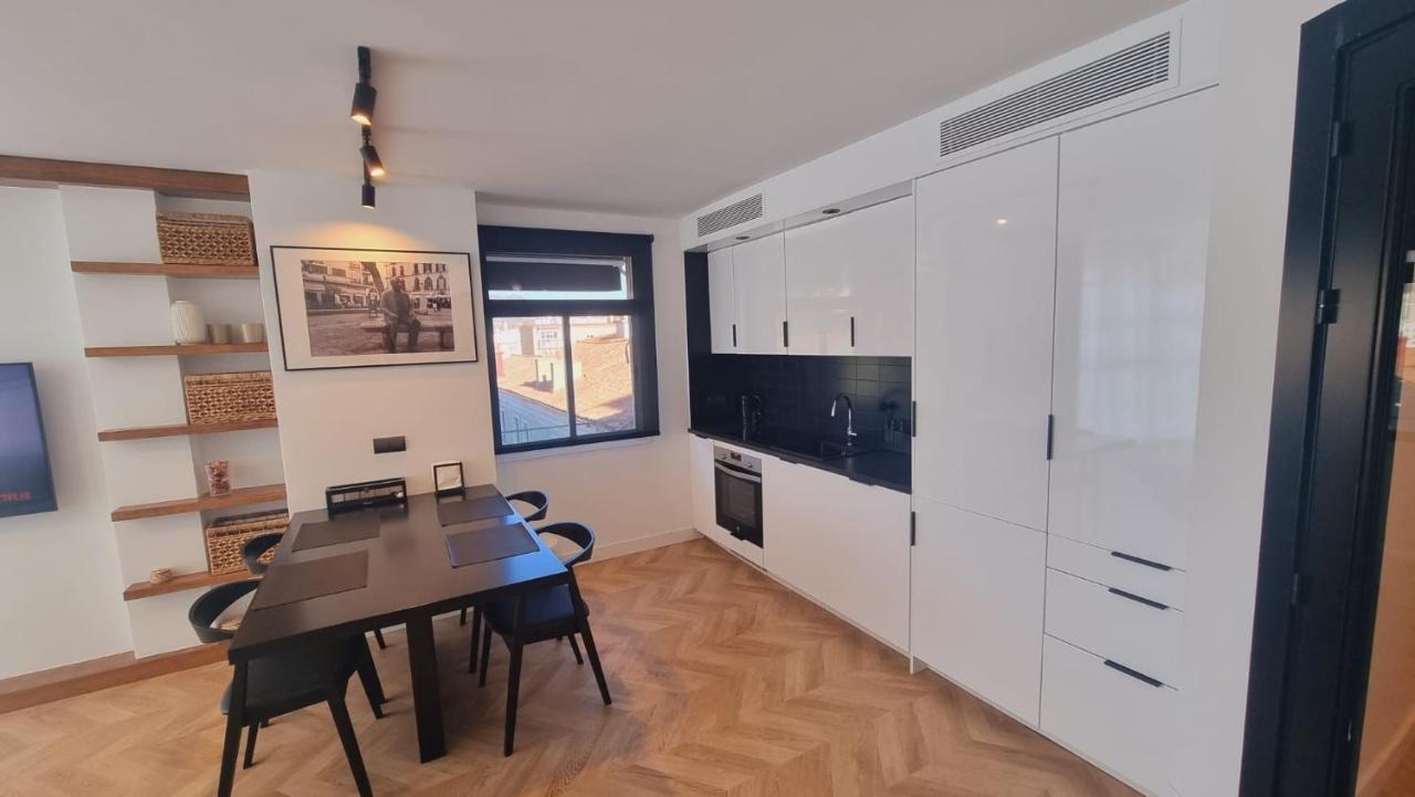 Luxe Appartement In Het Centrum Van Malaga Met Gratis Parkeerplek! Экстерьер фото
