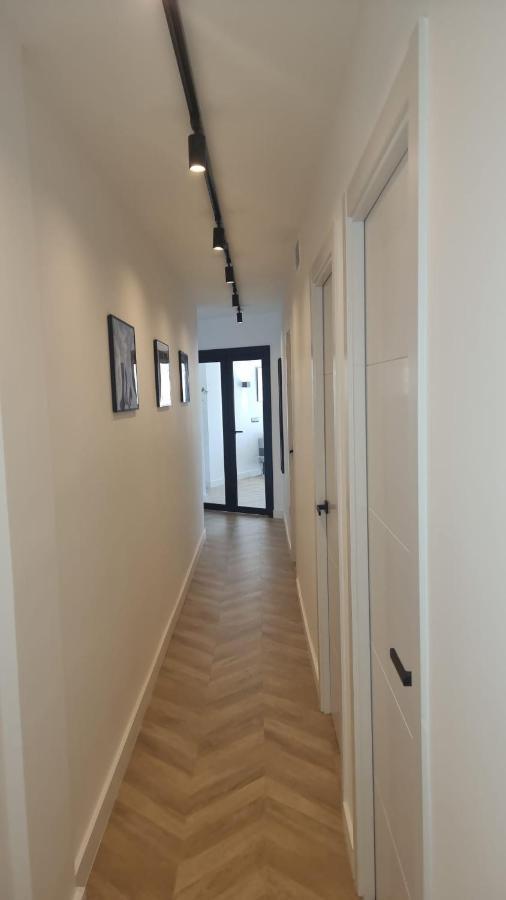 Luxe Appartement In Het Centrum Van Malaga Met Gratis Parkeerplek! Экстерьер фото