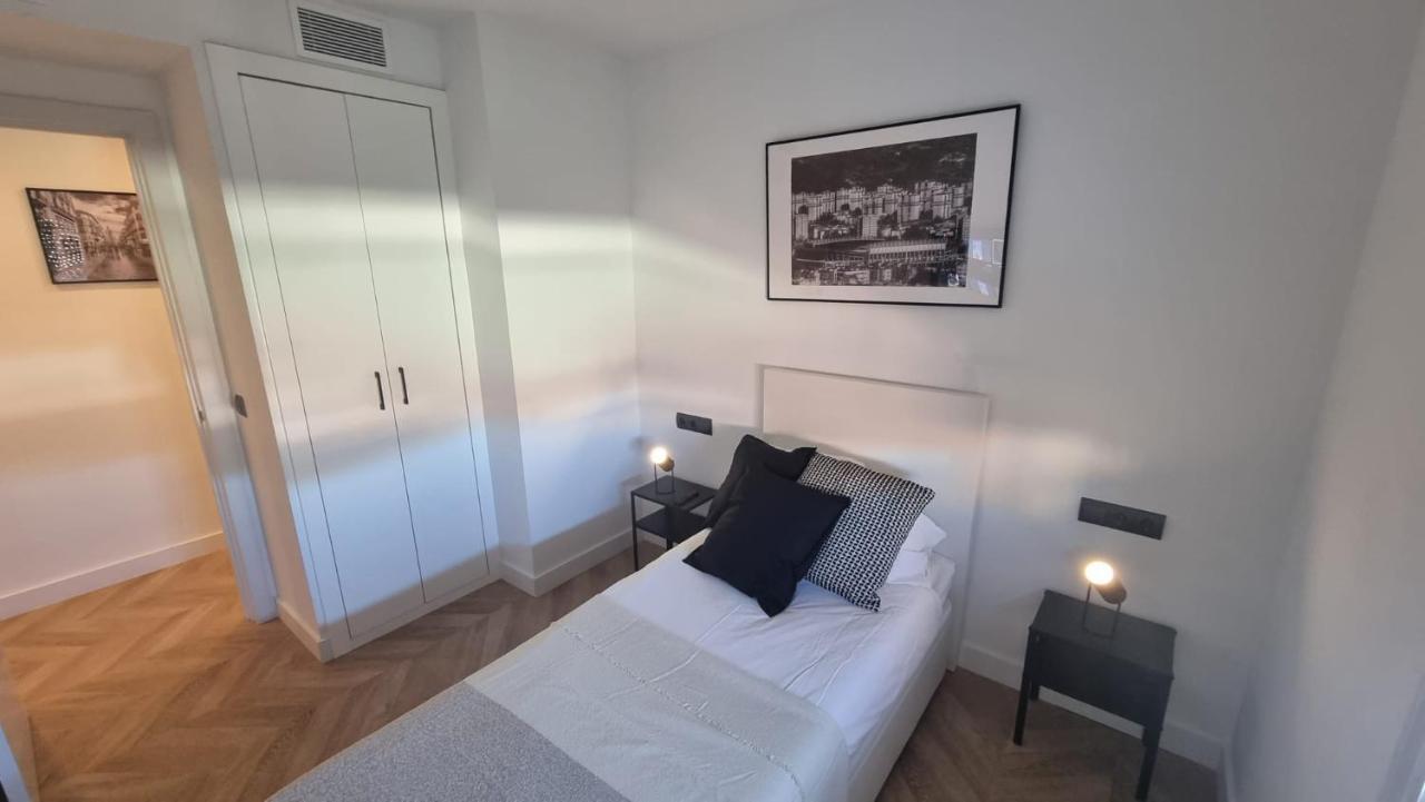 Luxe Appartement In Het Centrum Van Malaga Met Gratis Parkeerplek! Экстерьер фото