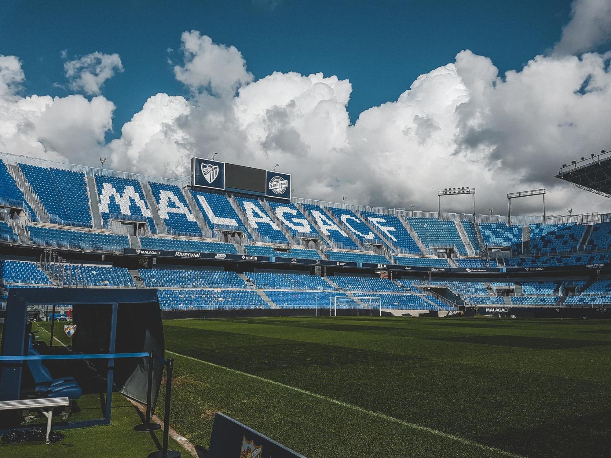 Luxe Appartement In Het Centrum Van Malaga Met Gratis Parkeerplek! Экстерьер фото